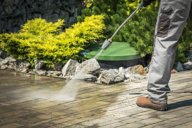 Post-Construction Pressure Washing in Spring Valley, NV